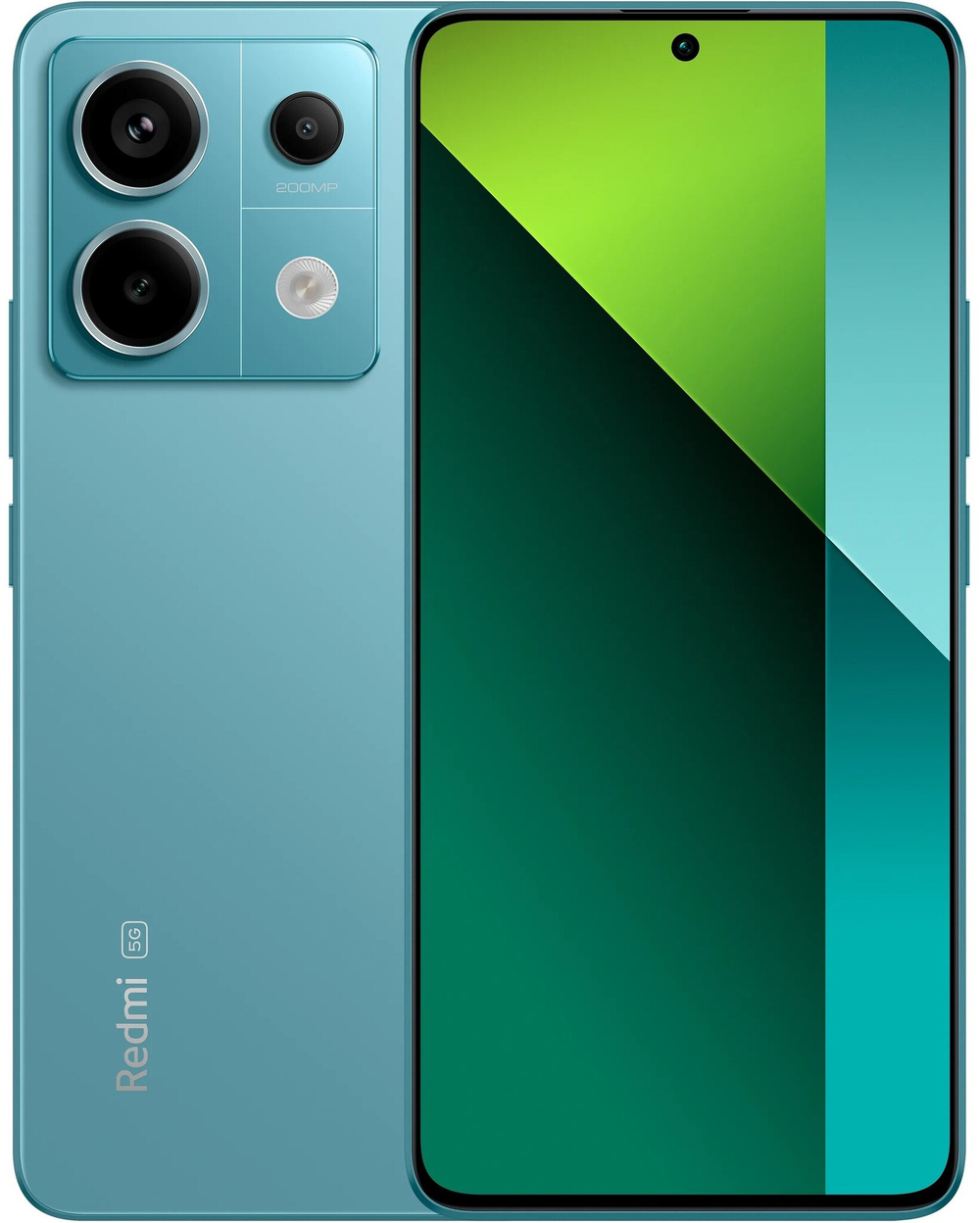 Xiaomi Redmi Note 13 Pro 5G 12/512Gb Blue