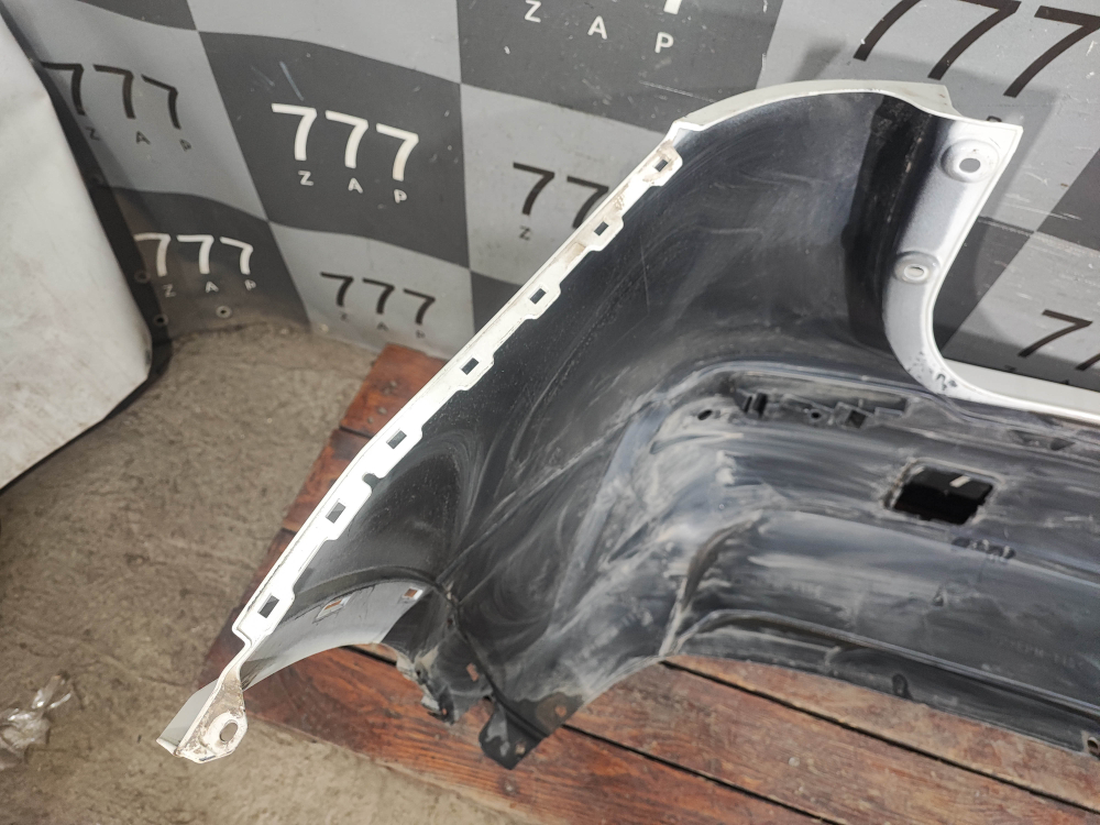 Бампер задний Nissan Qashqai 2 (J11) 17-24 Б/У Оригинал 85022HL00H