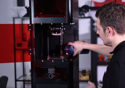 3D принтер StarLight 3D