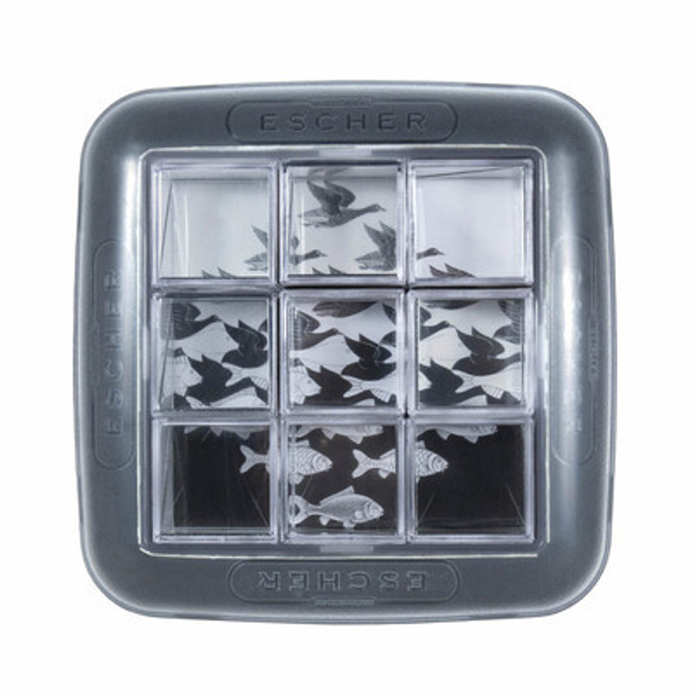 Головоломка "Эшер" (Mirrorkal Escher)