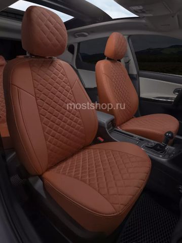 Авточехлы Hyundai Creta II с 21г. / Solaris HС с 22г.