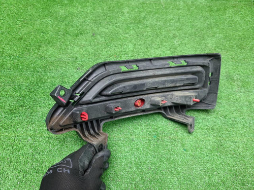 Накладка заднего бампера правая Kia Rio 4 X 20-22