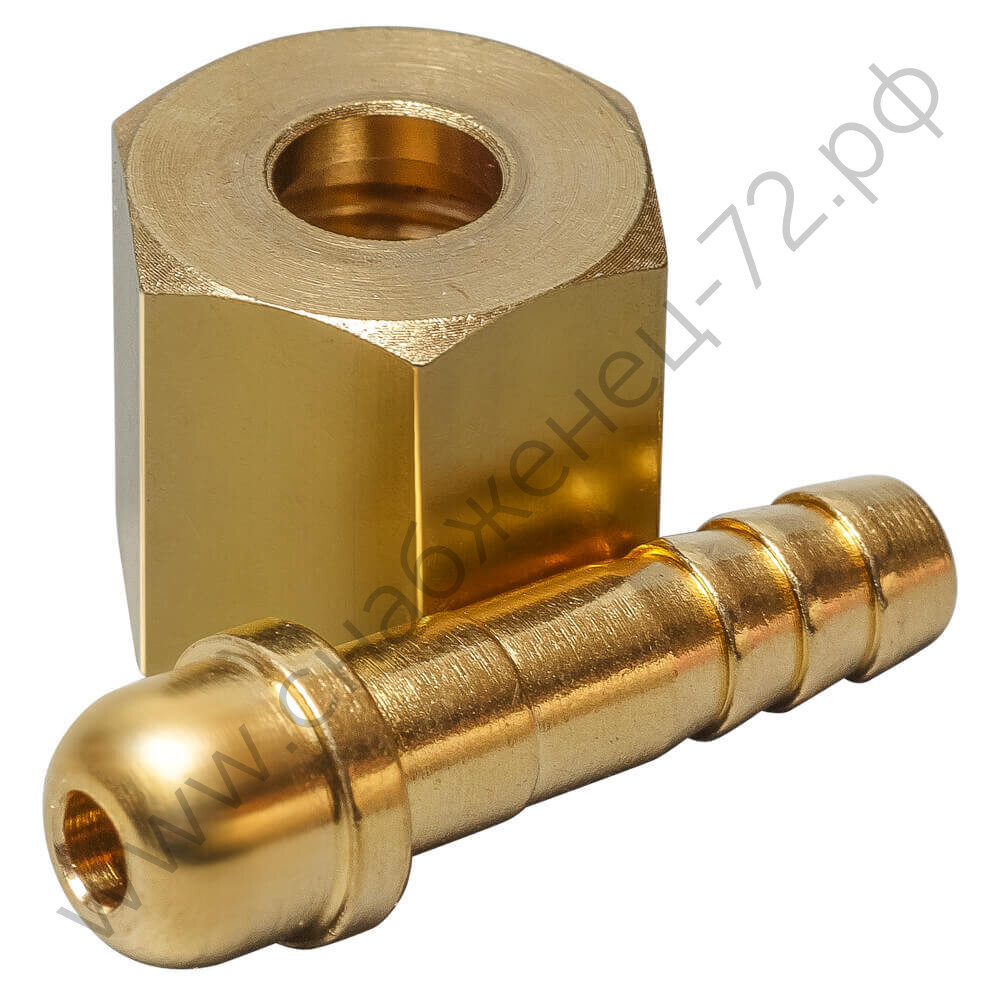 Штуцер М10х1 (D5) DEN1005