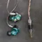 Kinera Freya Emerald Green