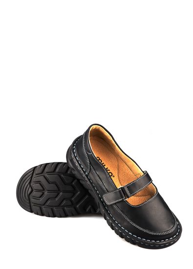 11 | "Ella" | Женские туфли (черный)