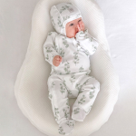 Комбинезон Mjolk Sleep and Play Эвкалипт