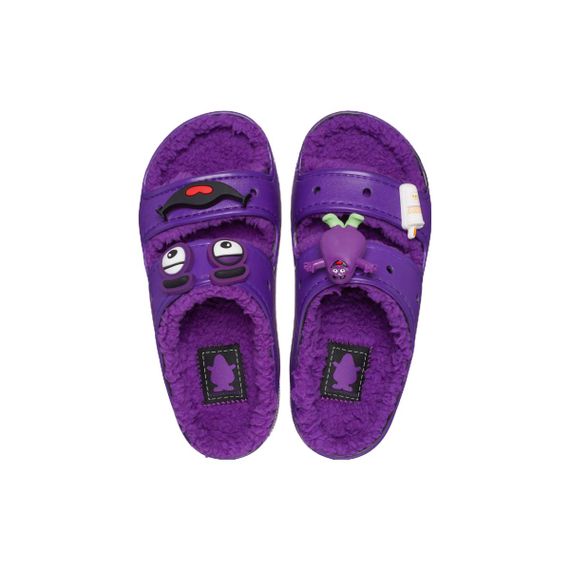 Crocs Classic Cozzzy Sandal 'Grimace'