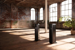 Напольная акустика Q-Acoustics Active 400 (QA8404) Black