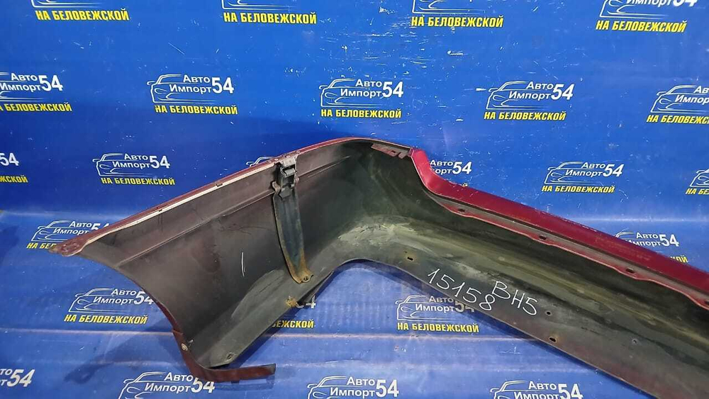 Бампер задний SUBARU LEGACY 2001-2003