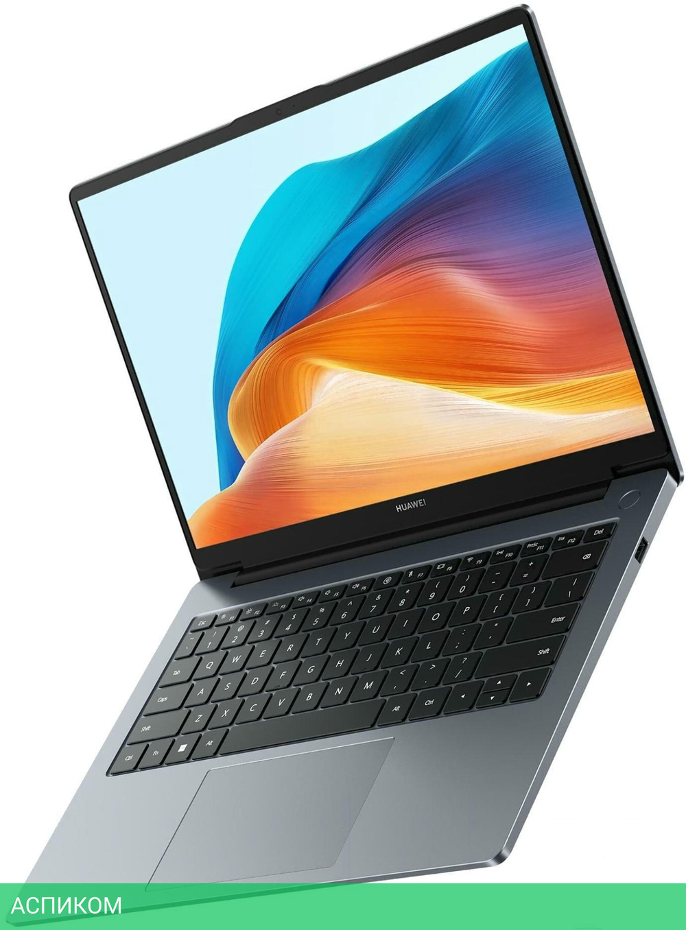 Ноутбук Huawei MateBook D 14 (53013XFQ)