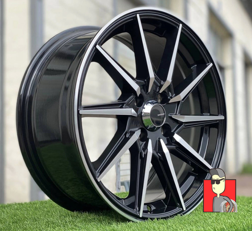 Комплект дисков Shogun 16x7 et35 4x100