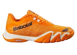 Мужские кросовки для Padel Babolat Jet Viva - orange/cream