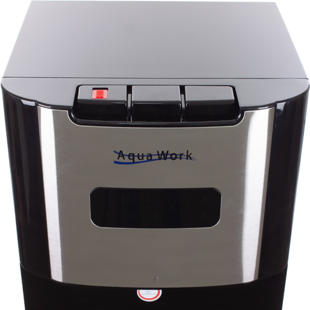Кулер для воды Aqua Work 72-LDS черный
