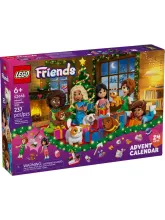 Конструктор Friends 42668 Адвент-календарь на 2025 год