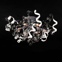 Citilux Рандом CL222161 Люстра потолочная Хром