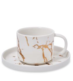 GAEM Art MUG-436/4 Набор из 6 чайных пар