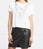 футболка Liu Jo - белый(WA2427 J6409)