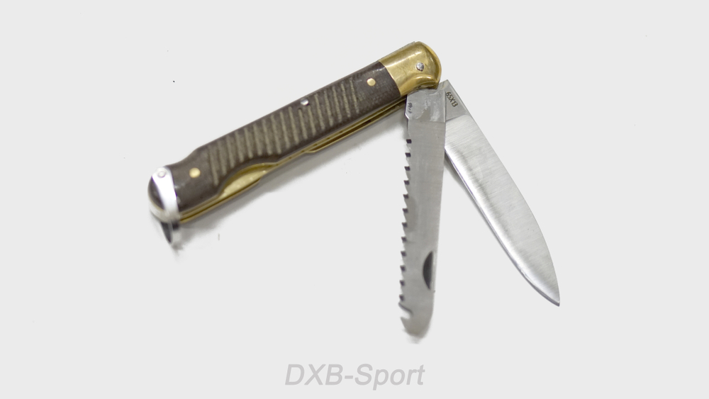 Fold knife "Aviation IL-14" by SARO