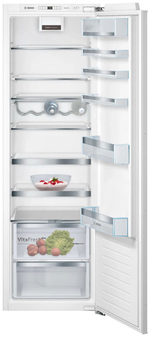 Встраиваемый однокамерный холодильник Bosch KIR81AFE0