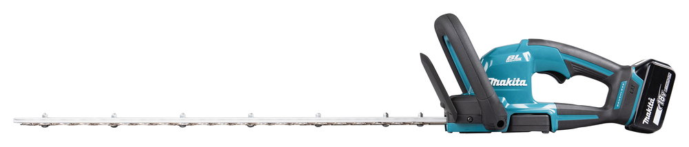 Кусторез аккум. LXT BL 18В, 320Вт, 60см, 4000рез/мин,диам.раск.20мм,XPT,(BL1850B,DC18RC) Makita DUH606RT