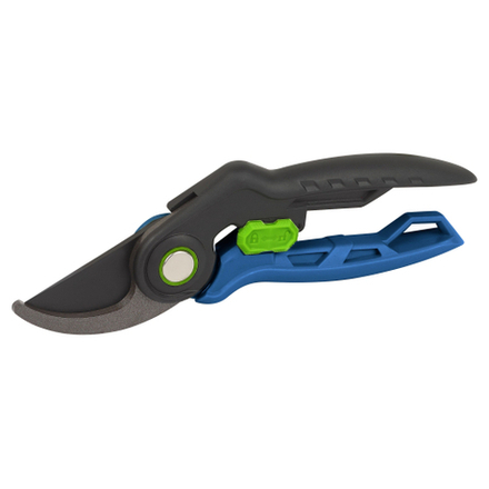 Секатор GREEN APPLE GTAS-0251 контактный пластик