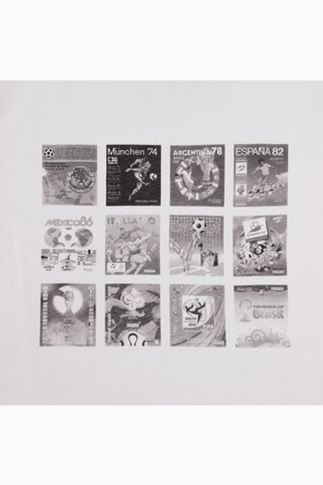 Футболка Retro COPA World Cup Collage