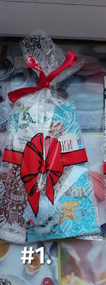 Подарочный набор для кошек #1