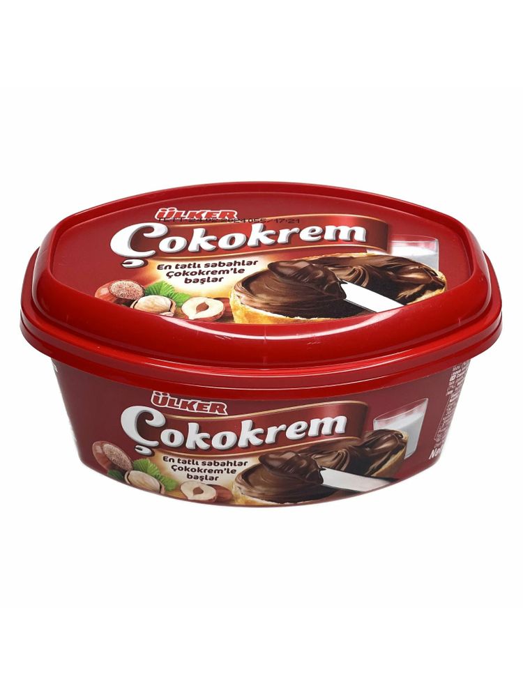 Ulker Паста шоколадно-ореховая Cokokrem, 400 г