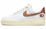 Кроссовки Nike Air Force 1 Coconut (Женская размерная сетка)