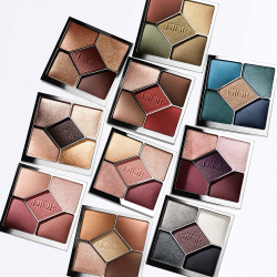 DIOR Diorshow 5 Couleurs Couture - палитра теней для век, 7 g
