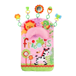 Коврик развивающий для малышей, коробка H602