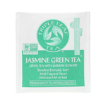 Triple Leaf Tea, зеленый чай с жасмином, 20 чайных пакетиков, 38 г (1,34 унции)