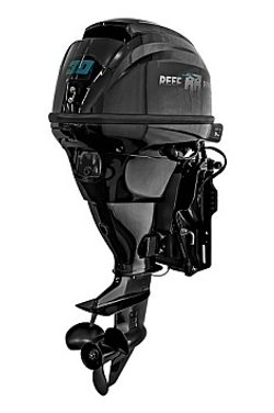 Лодочный мотор Reef Rider RREF30FES-T (3-cyl.)