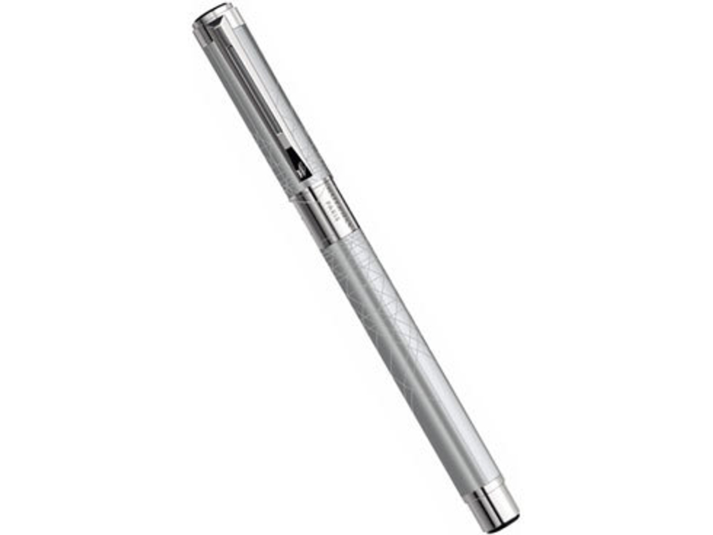 Перьевая ручка Waterman Perspective, Silver CT