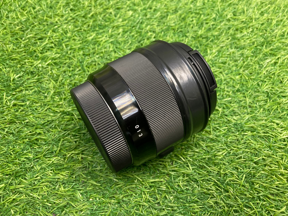 Sigma AF 30mm 1.4 DC HSM Art Canon EF-S