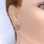 Серьги Xuping - арт371