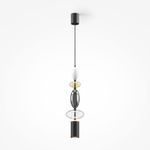 Подвесной светильник Maytoni MOD071PL-L8B3K2