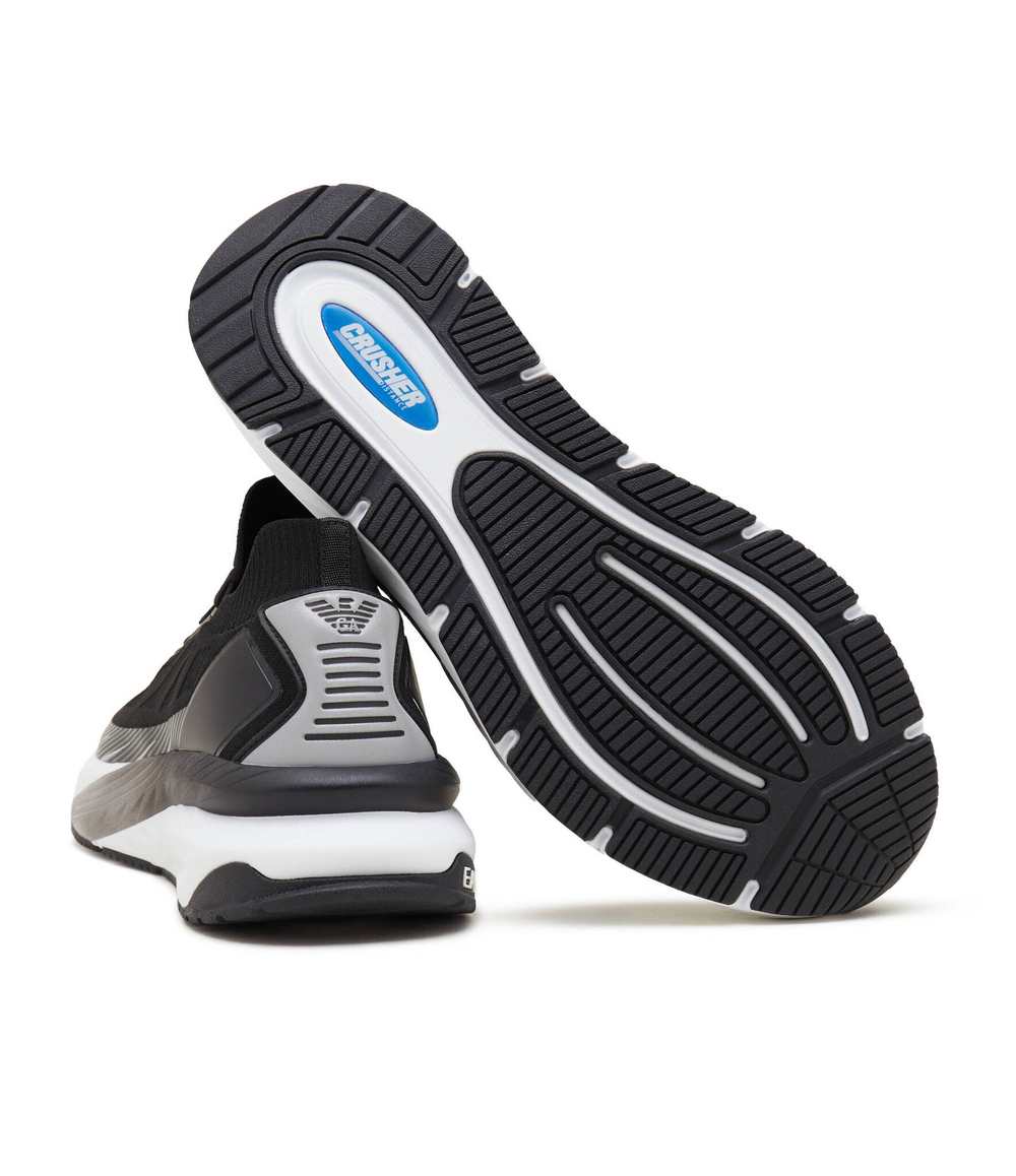 Кроссовки EA7 - черный(X8X176 XK377)