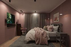 Накладной светильник Denkirs DK3040 DK3040-BK