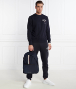 Худи WCC ARCHED VARSITY Tommy Hilfiger - темно-синий(MW0MW33643)