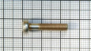 Винт 4х20 цилиндр. кожуха рулевого вала 00001-0032724-018