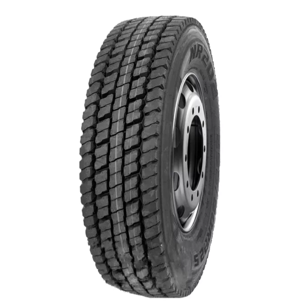 Грузовая шина Кама NR 202 295/80 R22,5 152/148M Ведущая ось