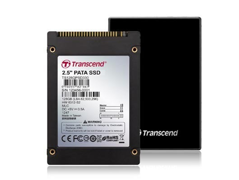 Накопитель SSD 2.5'' Transcend TS32GPSD330 32 ГБ