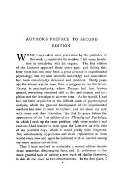 Lectures on human and animal psychology | Wundt Wilhelm Max