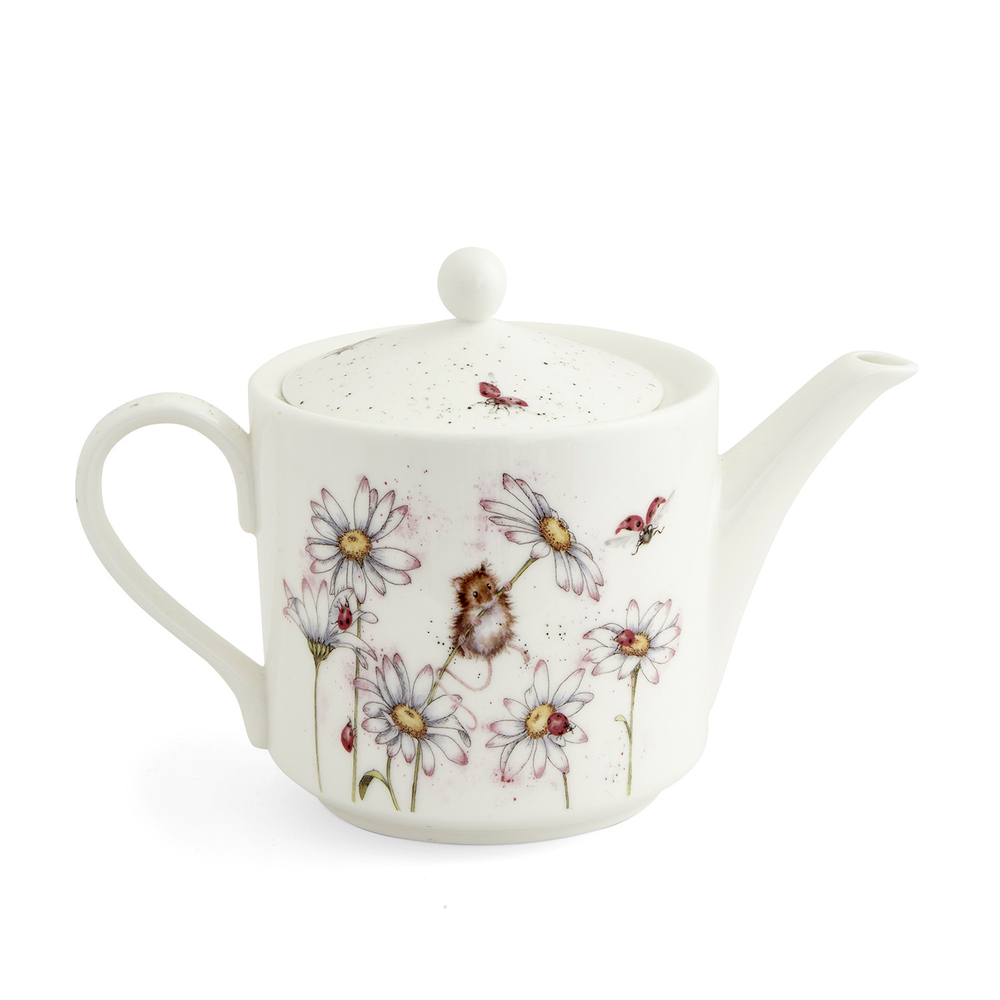 Royal Worcester - Чайник Wrendale Designs 1,13л / артикул   WNQS3924-XT  / GTIN 749151759275