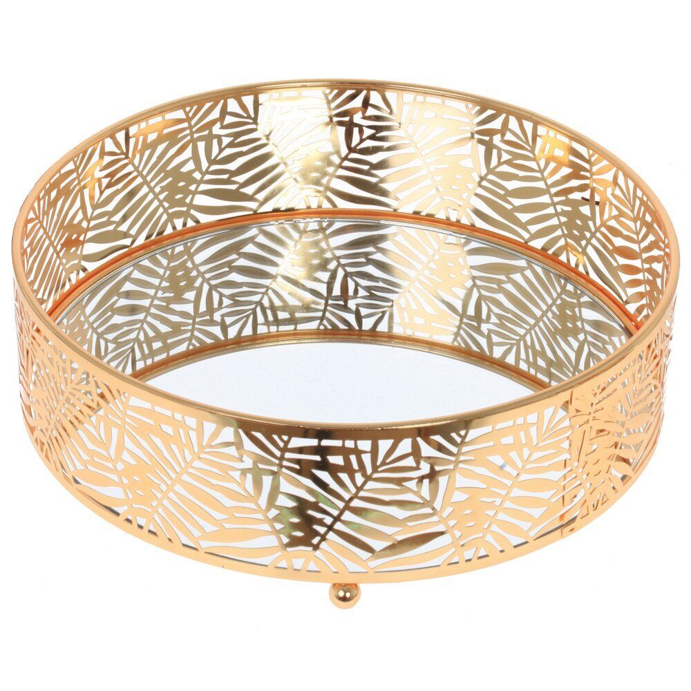 GAEM Поднос декоративный, L35 W35 H10 см