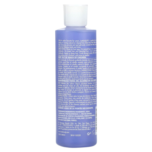 Lottabody, Лосьон для закрепления, 236 мл (8 жидк. унц.)