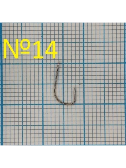 Крючки Grand Feeder Skimmer And Zope Series