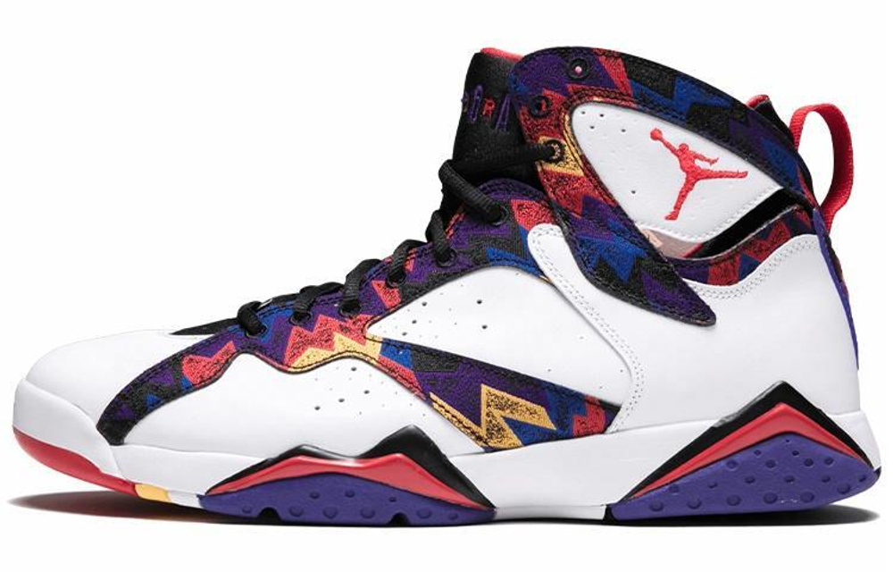 Кроссовки Jordan Air Jordan 7 Retro Nothing But Net