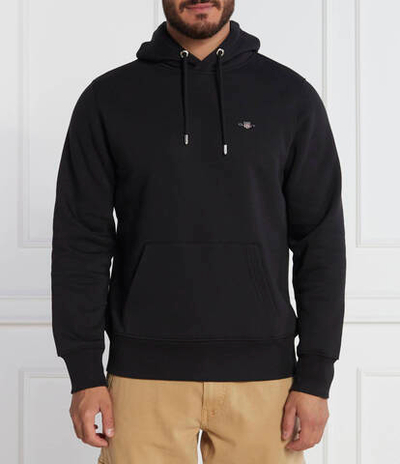 Худи Gant - черный(2007058)